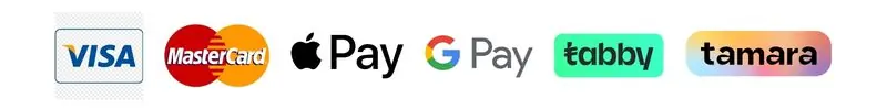 payment logos